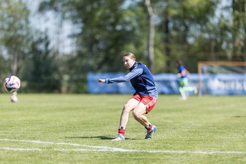 Bild 163 - wBJ Hamburger SV - Hertha BSC : Ergebnis: 5:2